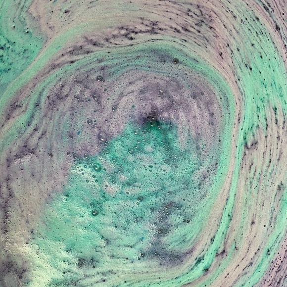 Starfish bath bomb - Picture 2 of 2